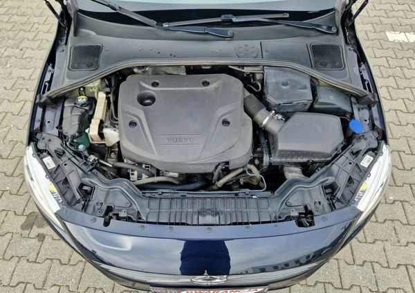 Volvo V60 cena 55900 przebieg: 186900, rok produkcji 2018 z Resko małe 781